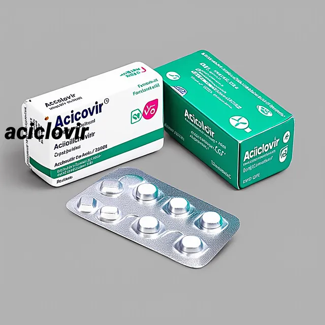 Aciclovir ci vuole ricetta